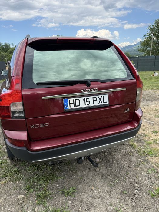 Volvo xc90,  4x4 AWD, diesel,