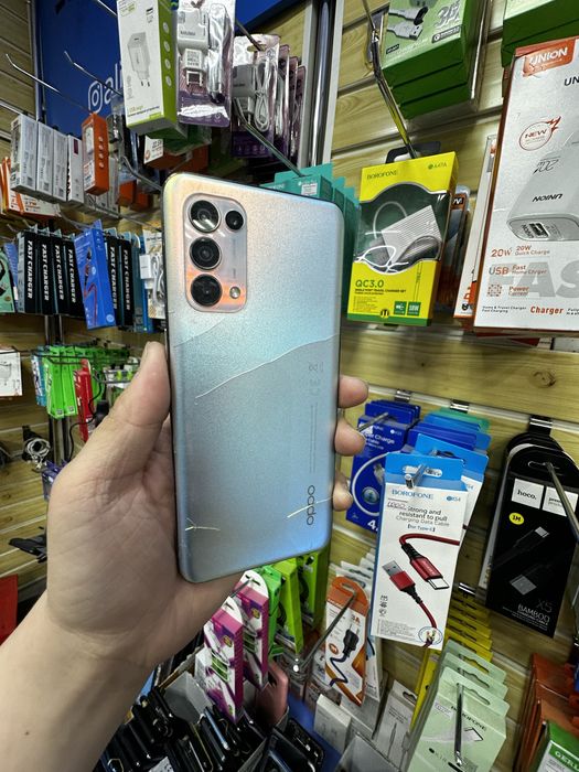 Oppo reno 5 рассрочка