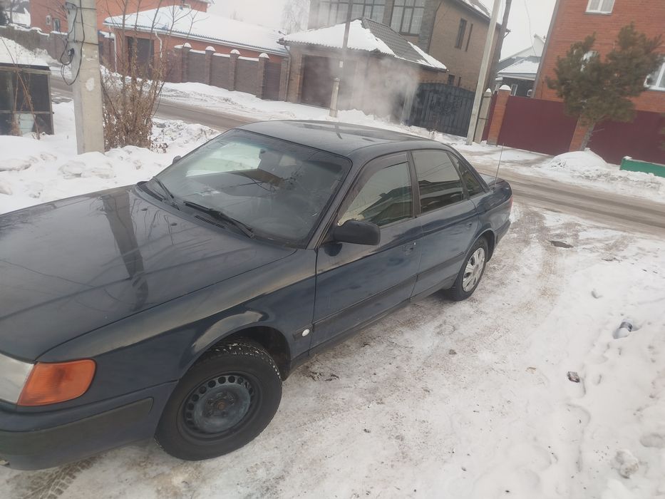 Подам ауди 100с4