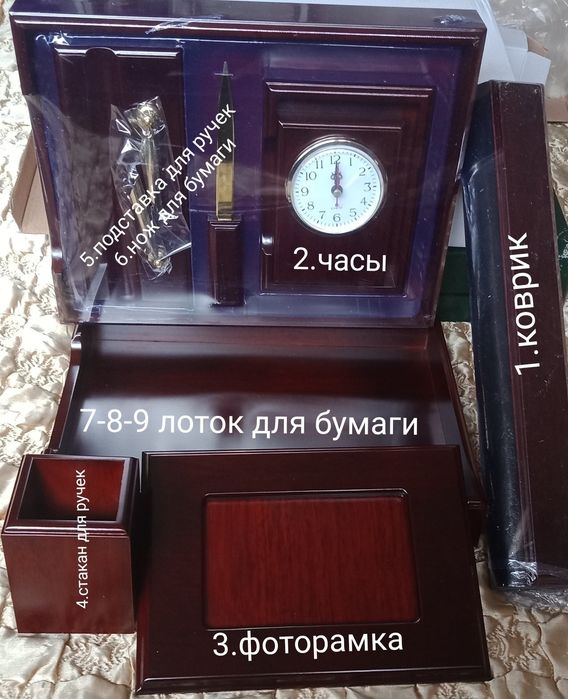 Набор для руководителя