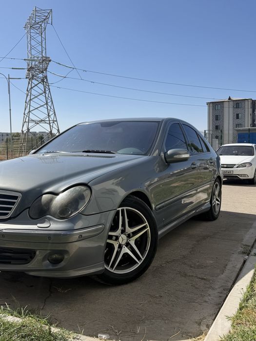 Mercedes w203 arendagayam gaplashamiza