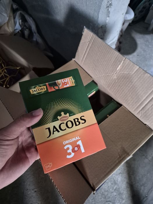 Продам кофе 3в1 магазины