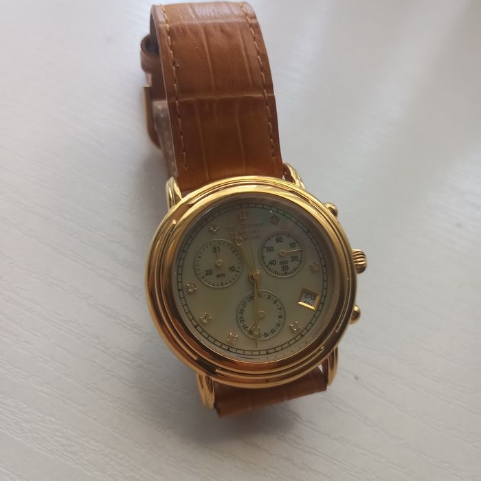 Часовник Krug-Baumen Diamond