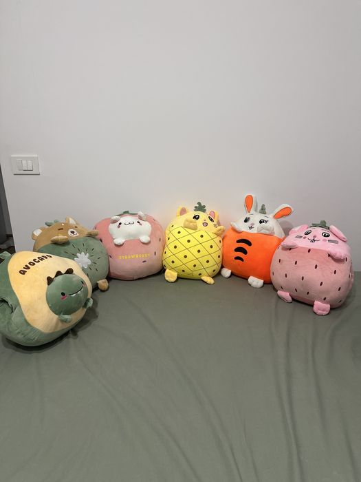 Plus cu paturica ascunsa