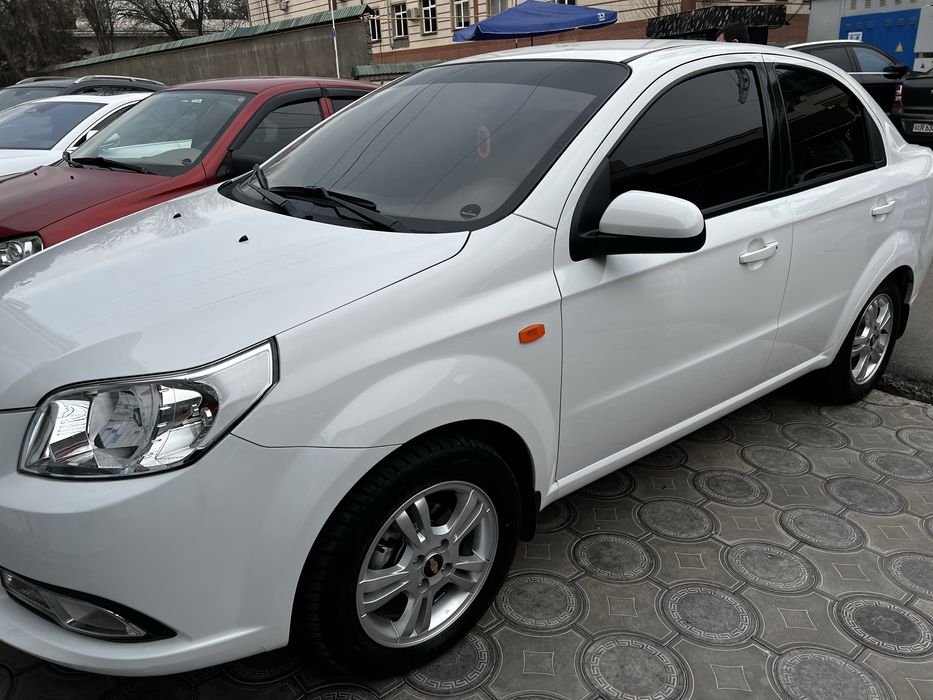 Arenda Nexia 3 avtomat gaz metan 2022 yil