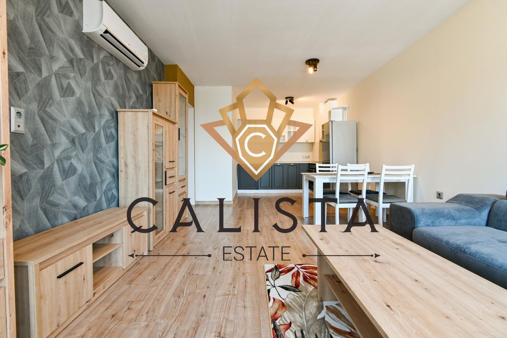 Дава се под наем Двустаен апартамент в София, Кръстова вада - 67 кв.м за 800 € - Снимка #2