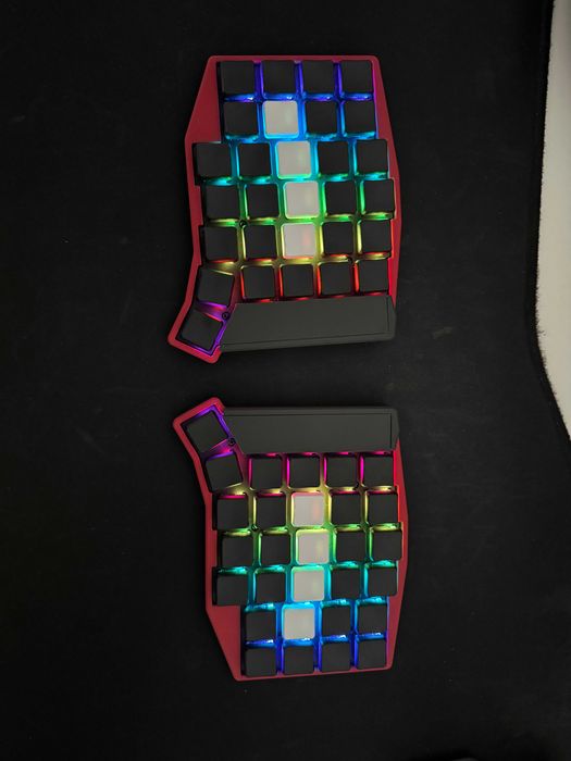 Tastatura split Sofle