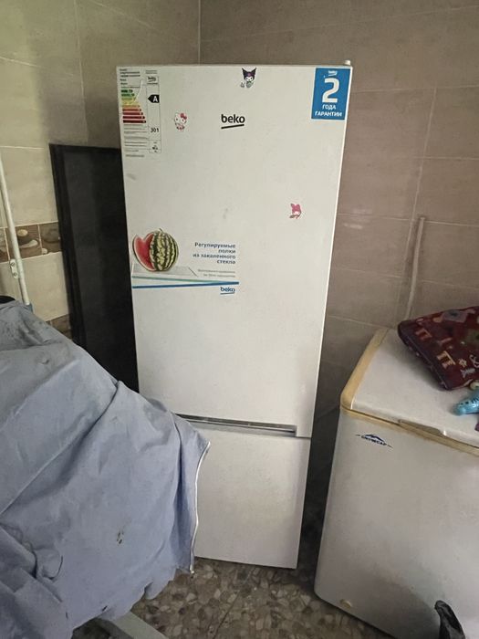 Продам холодильник Beko