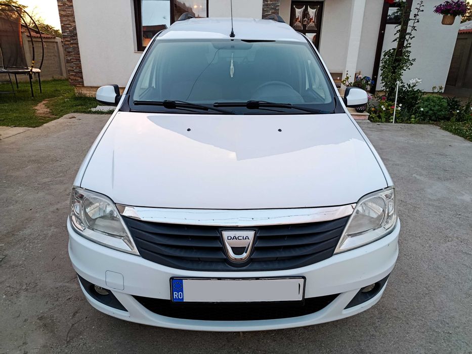 DACIA Logan MCV 2011 — imagine 3