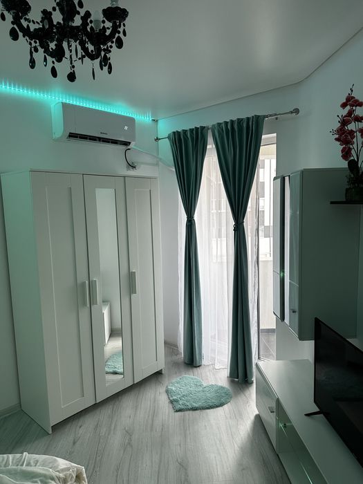 Chirie garsoniera regim hotelier cu loc de parcare