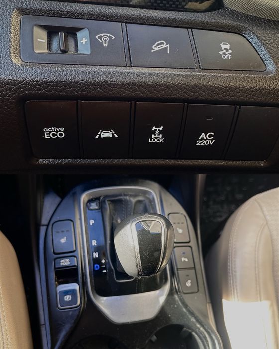 Hyundai Santa Fe 3 2013