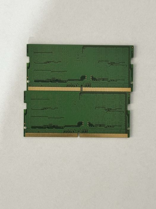 32 gb (2x16) ram sodimm sk hynix, ddr5, 4800 mhz