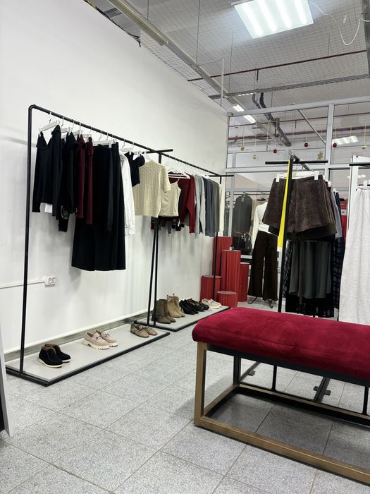 Стеллаж для одежды