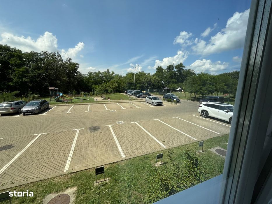 inchiriere apartament Zamca bloc nou