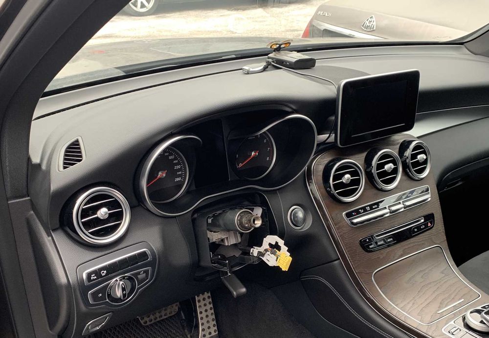 Reparatii spira Mercedes A B C E class CLA GLE S Vito W205 W447 W222