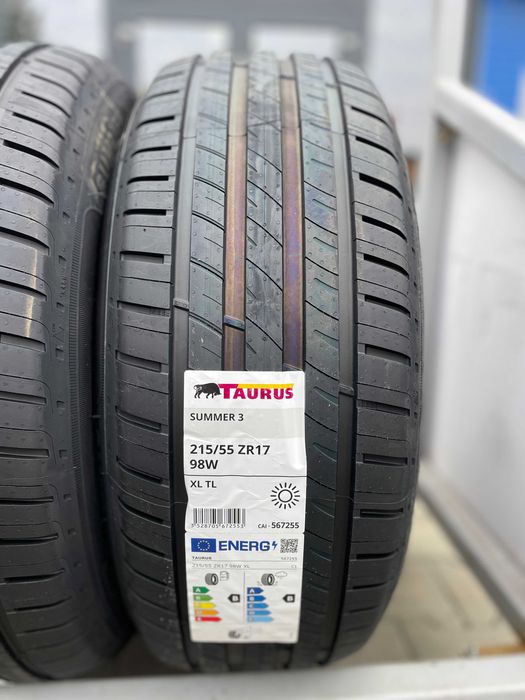 215/55R17 98W Taurus Summer 3 (licenta Michelin)