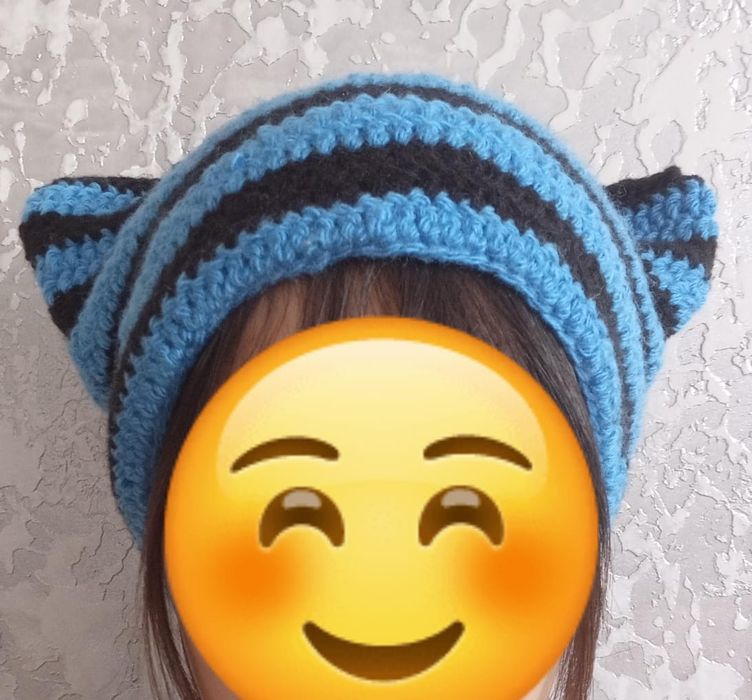 Ручная работа шапка сатылады