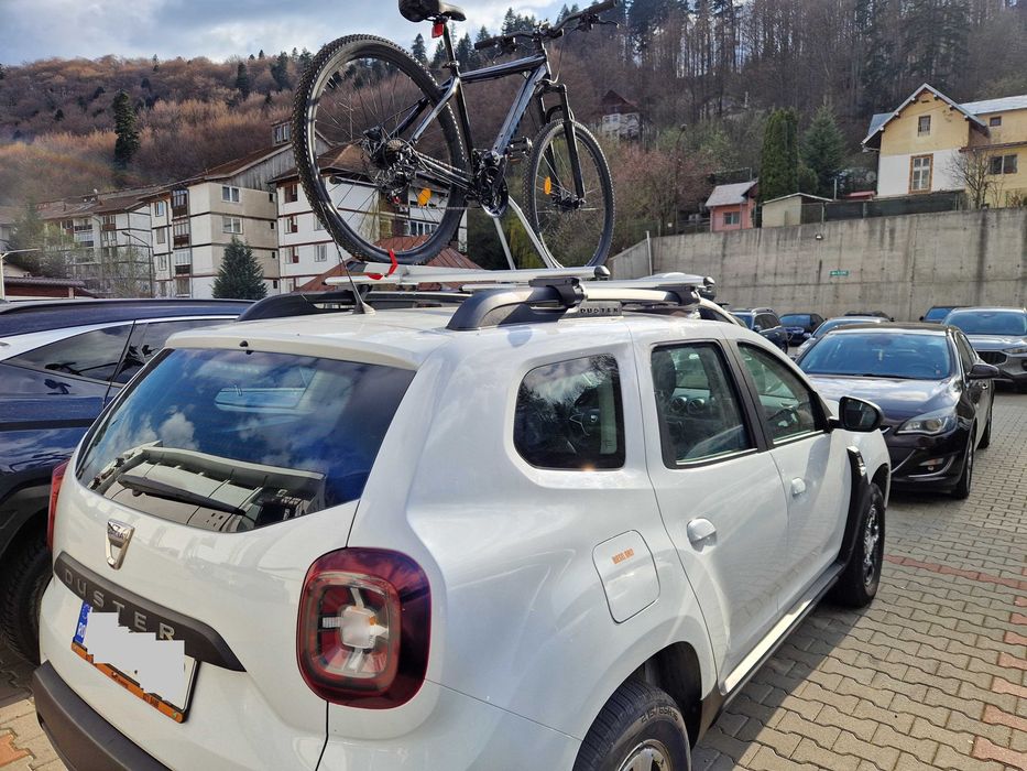 Bare Transversale Portbagaj DACIA Lodgy Duster Logdan Break Sandero