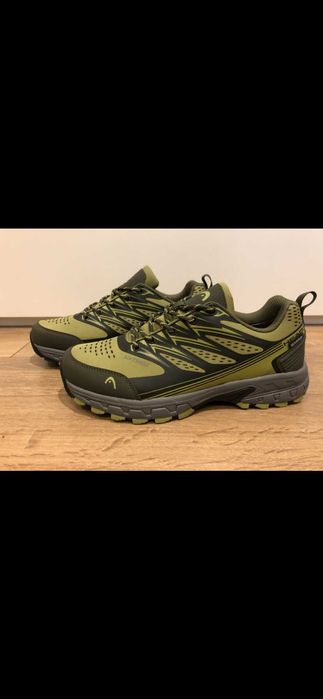 Head Spiller Mix WaterProof, обувки за преход, номер: 43, стелка:28 см