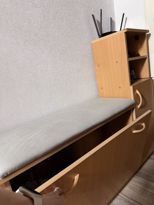 Прихожка, тумба в прихожую