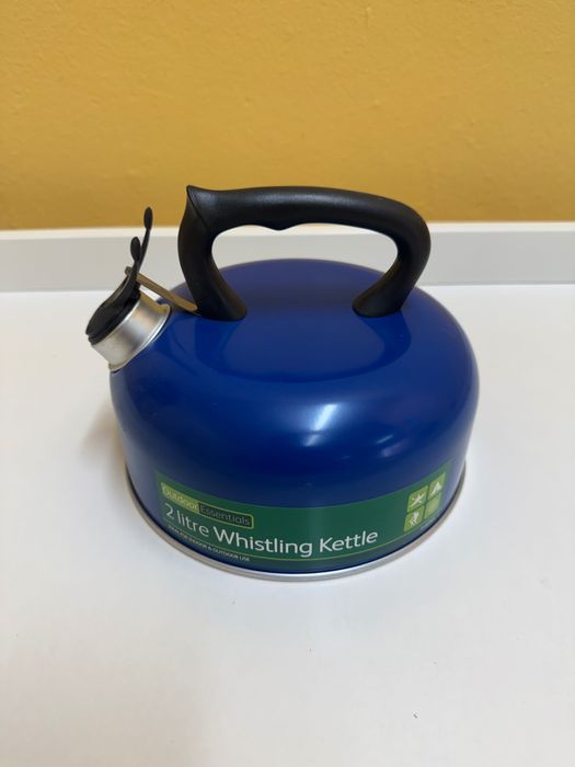 2л къмпинг чайник / кана