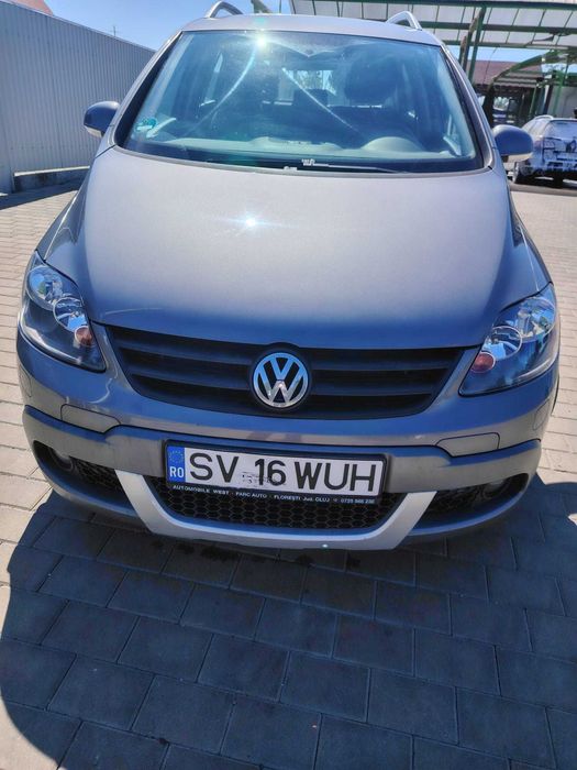 VOLKSWAGEN Golf Plus 2007 — imagine 2