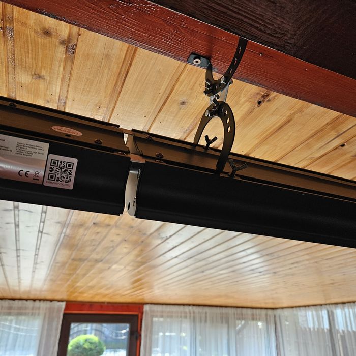 Radiator/ incalzitor terasa cu Infrarosu Cosmic Beam 3000W