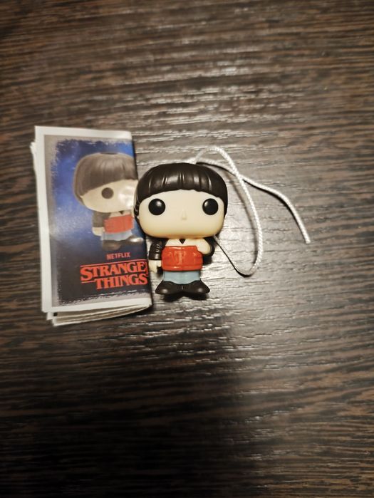 Фигурка уилла из kinder JOY