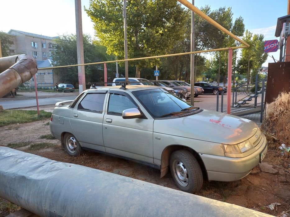 Продам ваз 2110 8 клоп