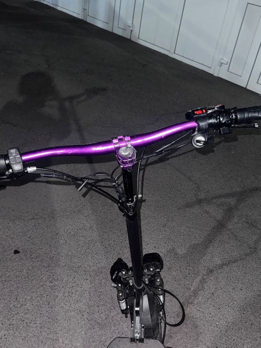Kugoo Kirin M5 sport