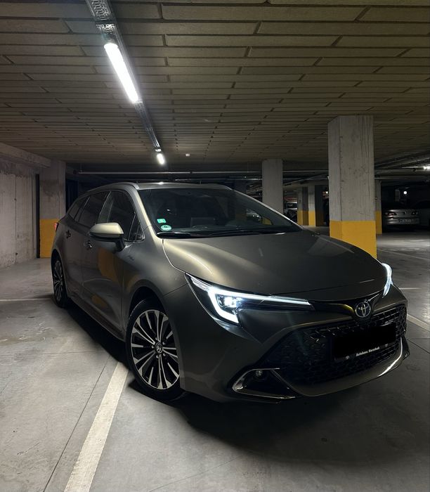 Toyota Corolla 2024 1.8 Hybrid 140 CP, TEAM DEUTSCHLAND