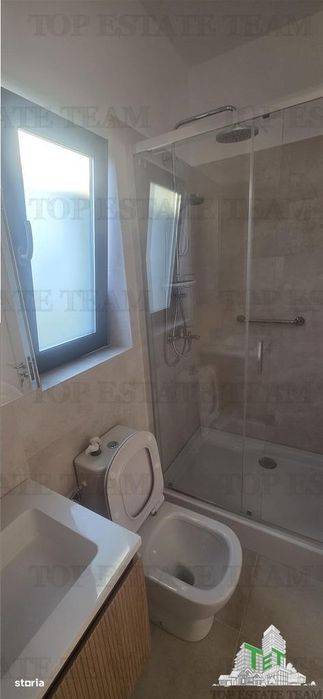 Bragadiru cart. Independentei Vanzare apartament 2 camere in vila curt