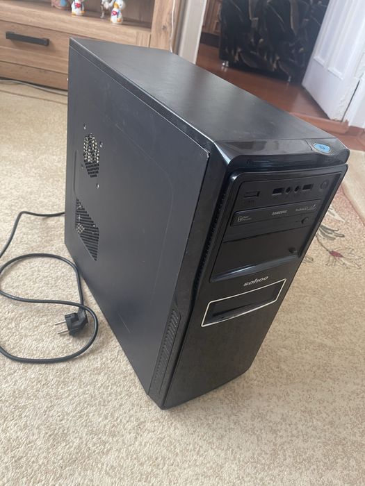 Системный блок 4 ядра