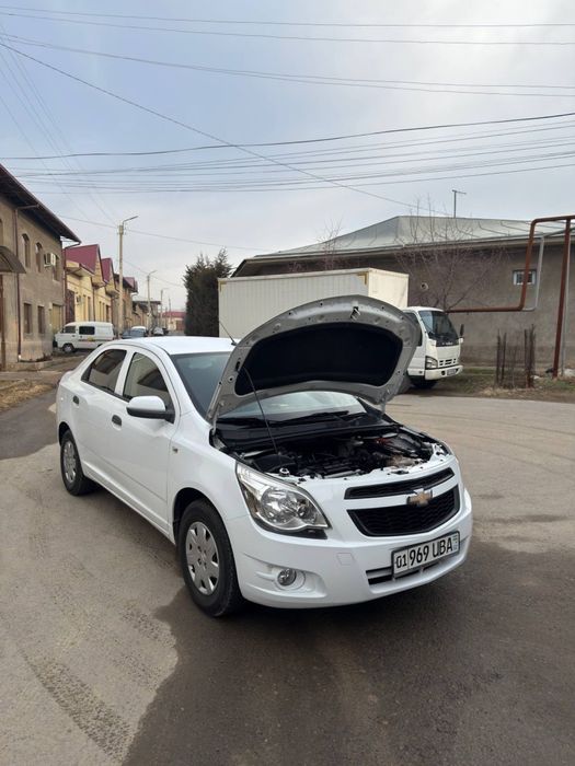 Продается Кобальт механика