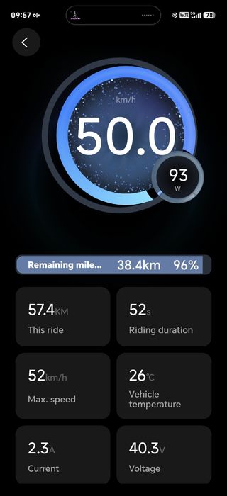 Vând/ Schimb trotinetă Ninebot max g2 50km viteză