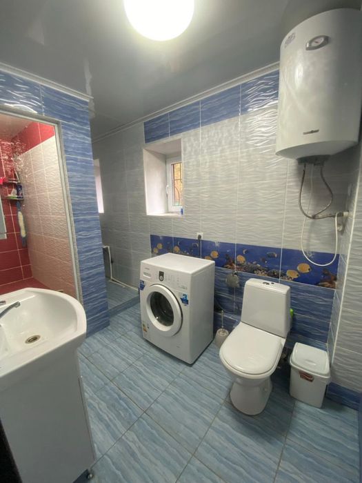 Коттедж в зеренде в лесу