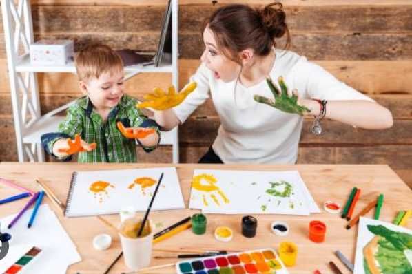 Ajutor crestere si educatie copii (zilnic, dar si ocazional)