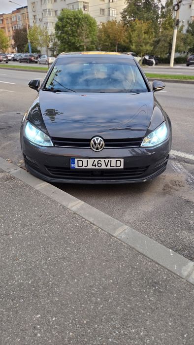 Volkswagen Golf 7/2.0TDI 150CP/2017