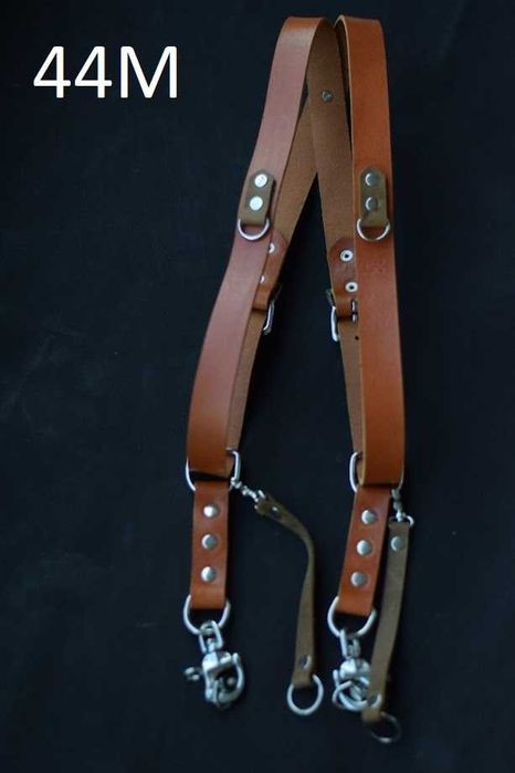 Кожен ремък за фотоапарат