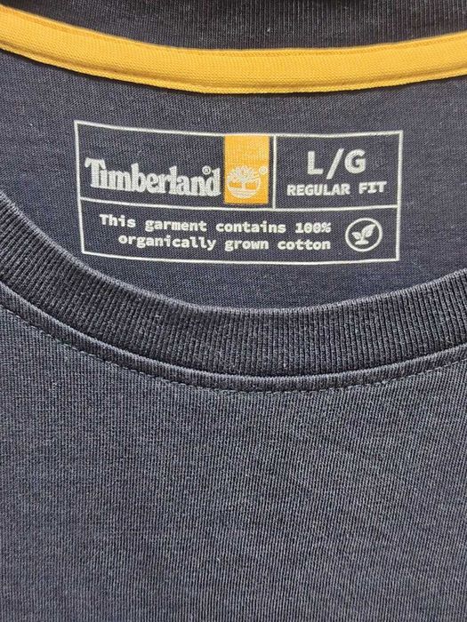 Timberland T-shirt / L / Made in India . Футболка Тимберленд.