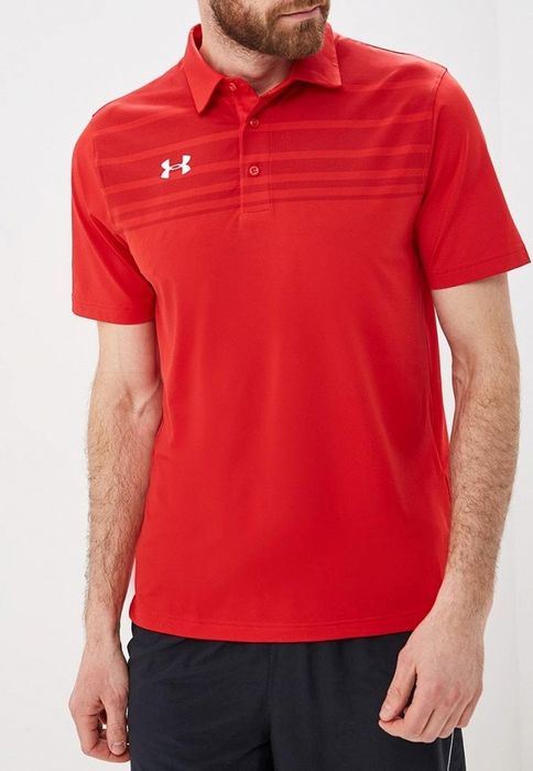 Поло Under Armour. L/50-52. Оригинал.