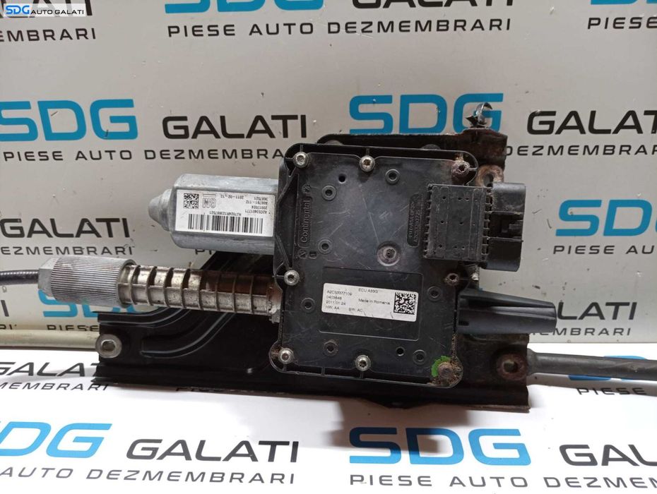 Modul Calculator Frana De Mana Electrica Opel Astra J 2.0 CDTI 2009 - 2016 Cod A2C53401771 A2C53377109 [M6071]