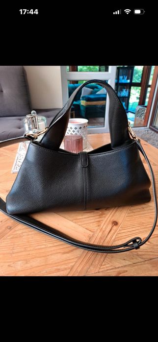 Geantă Max Mara neagra