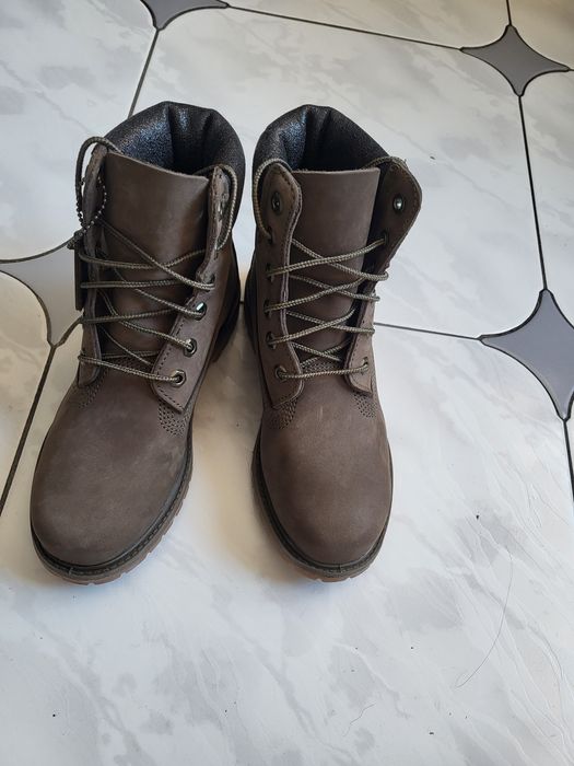 Боти Timberland нови!