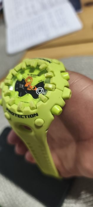 G-shock много запазен