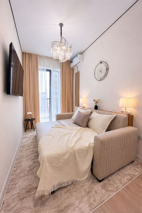 ЖК Oz Makon продается СВОЯ однокомнатная квартира