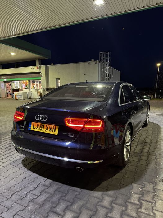 Dezmembrez audi A8 4h d4 2011-2017 Aripi perne capota bara usi