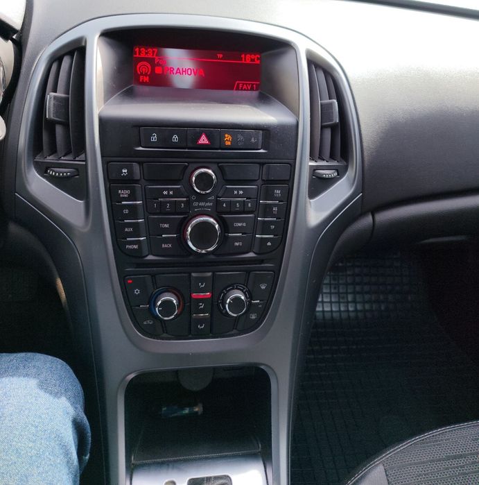 OPEL Astra 2015 — imagine 5