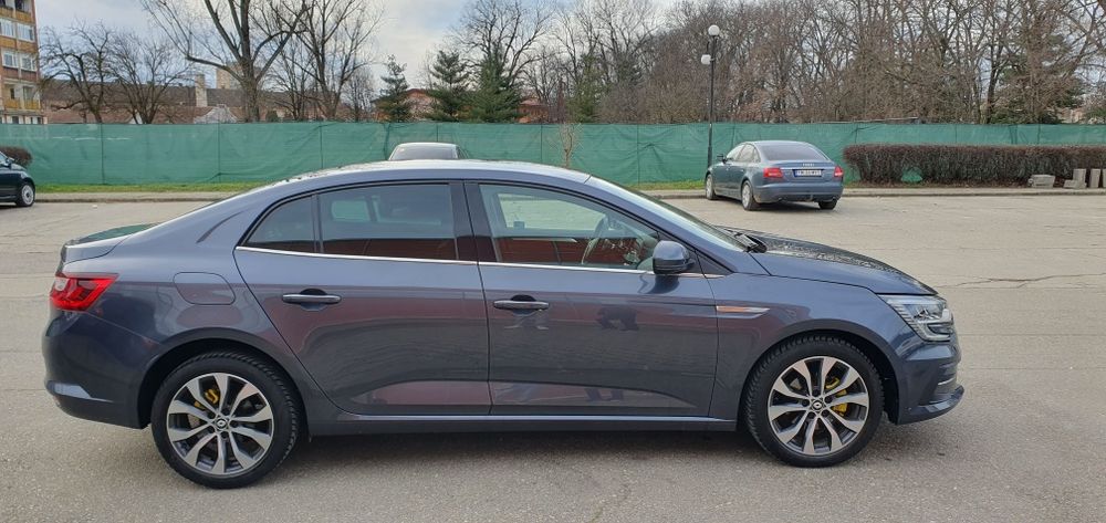 Vând Renault Megane 4, an 2024