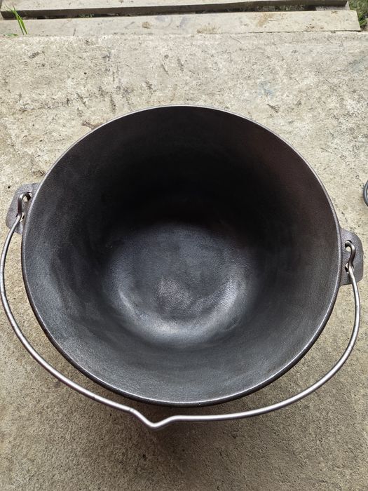 Vand Ceaun Fonta - 11L - aproape nou